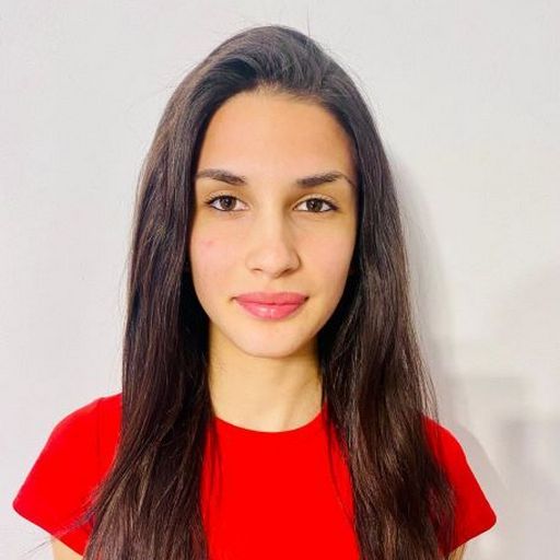 Alessia Cristina  Pop