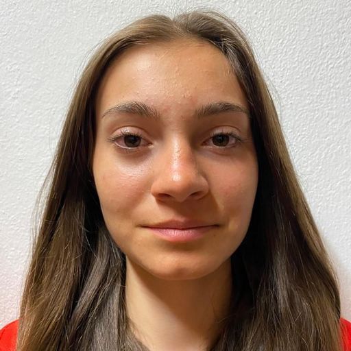 Alexia Maria  Blajiu