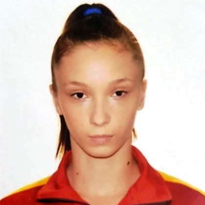 Andreea Cristina  Verdes