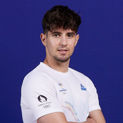 Andrei Eduard  Ionescu