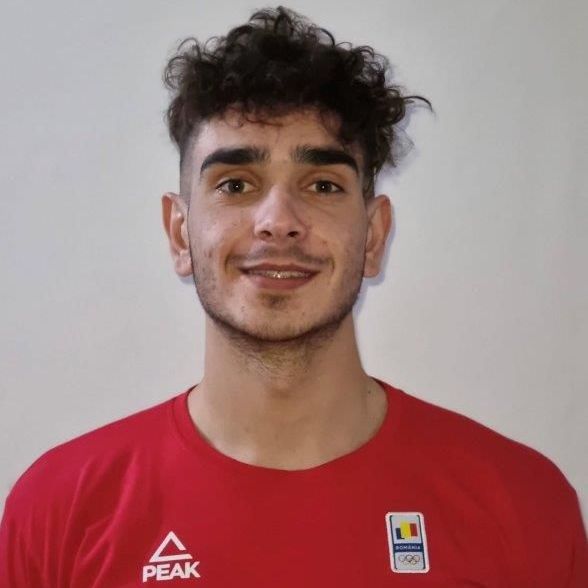 Darius Florentin   Zaharia