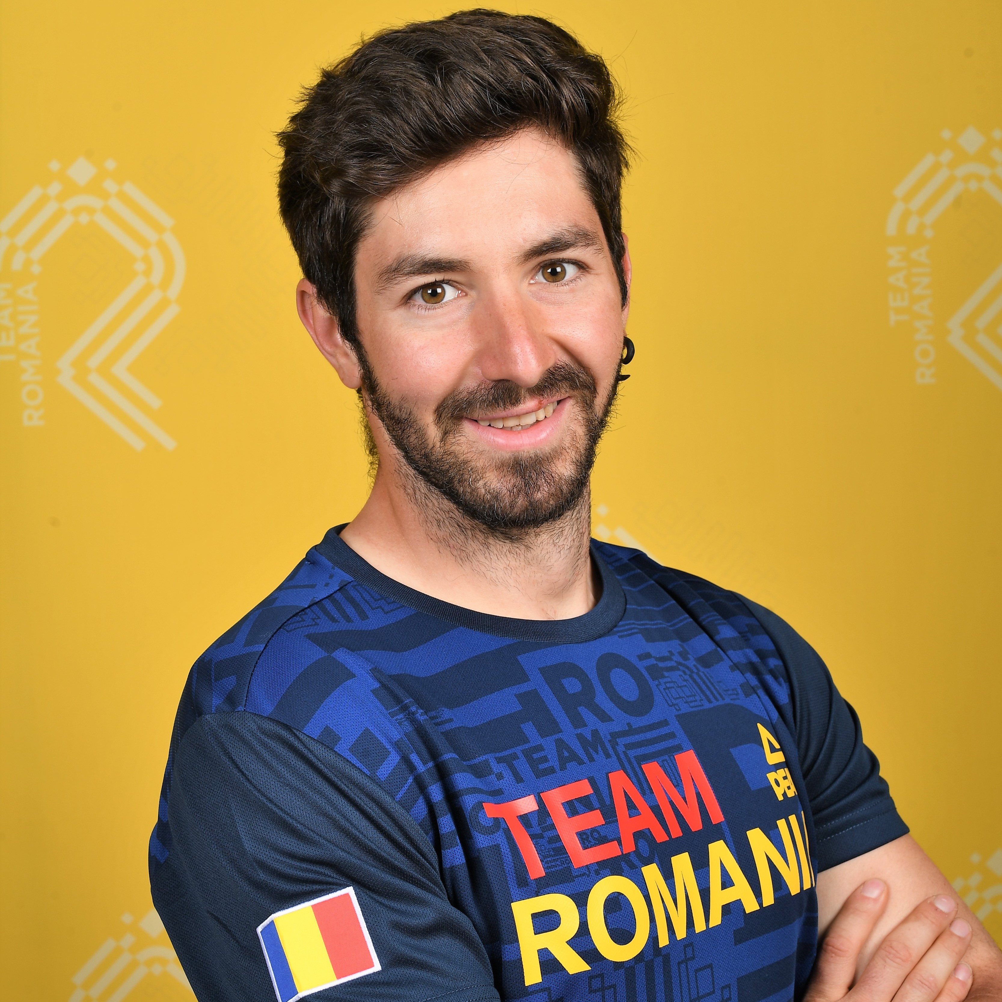 Eduard Michael  Grosu 