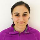 Georgiana Lavinia  Antuca