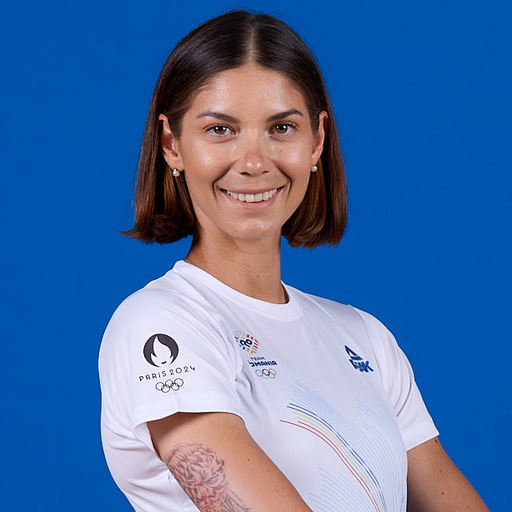 Gianina Elena van Groningen