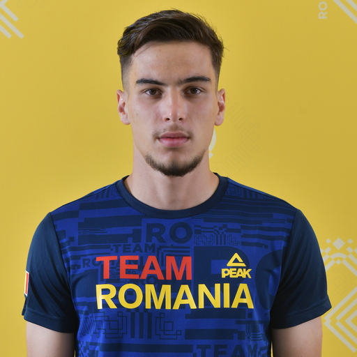 Marco Alexandru  Dulca