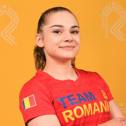 Maria Larisa Holbură