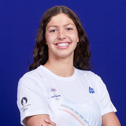 Rebecca Aimee  Diaconescu