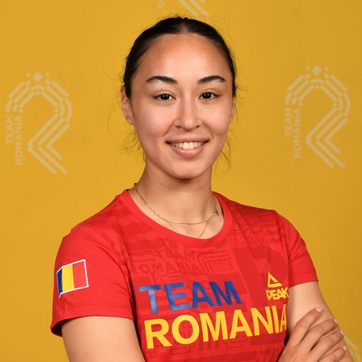 Sonia Kim (ex. Ursu)