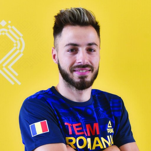 Virgil Andrei  Ciobanu